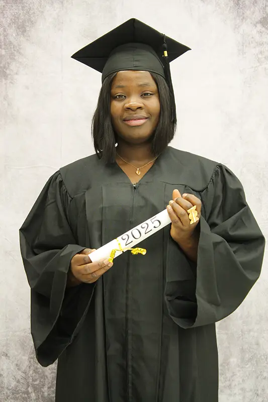 Amoin Franceline Kouadio